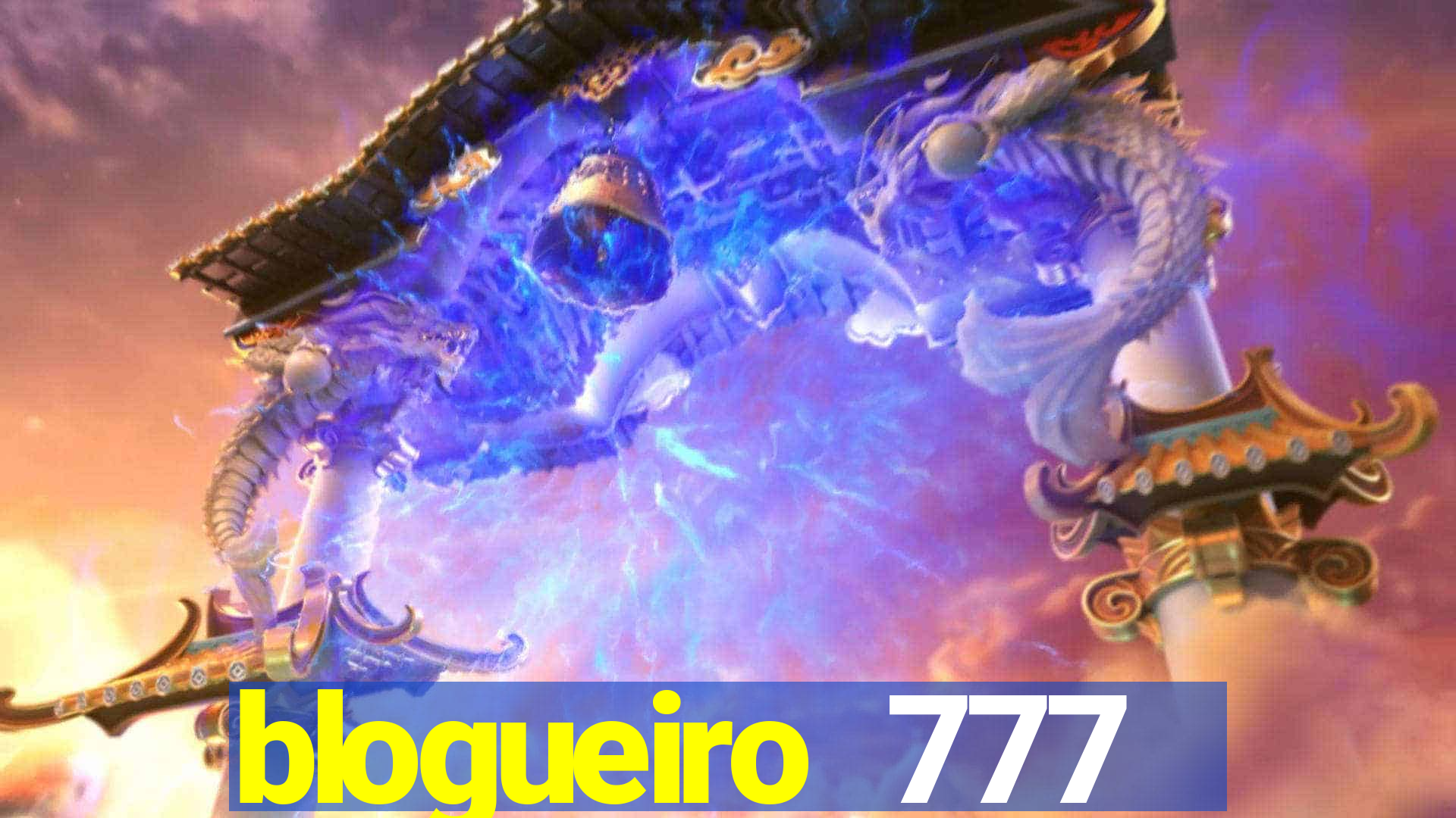 blogueiro 777 plataforma login